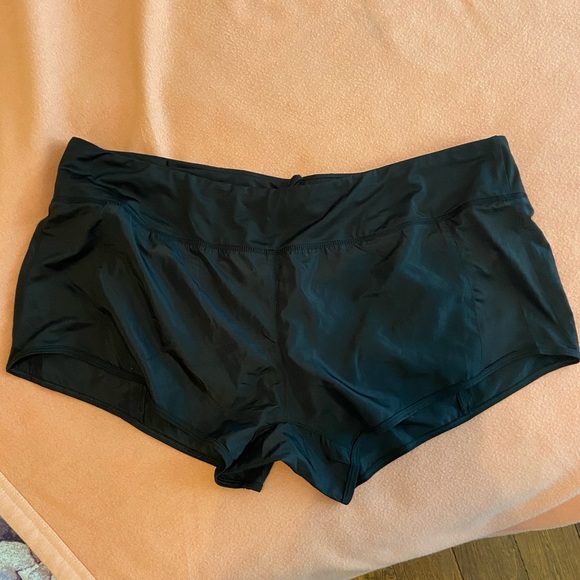 marley lilly Pants - Marley Lilly Black Athletic Shorts 🖤 Brand new XL!